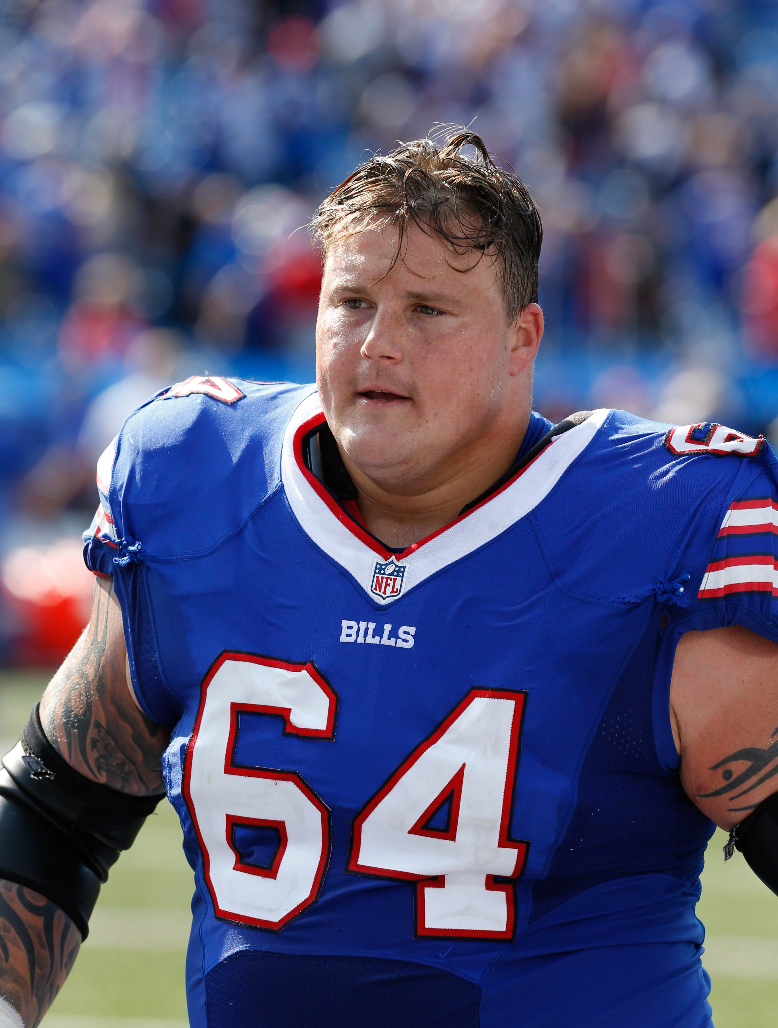 richie incognito jersey
